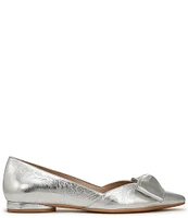 Naturalizer Havana Metallic Bow Flat