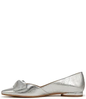 Naturalizer Havana Metallic Bow Flat