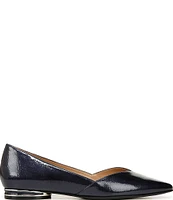 Naturalizer Havana Pointed Toe Slip-On Dress Flats