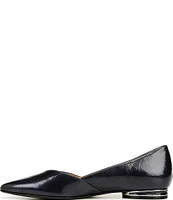 Naturalizer Havana Pointed Toe Slip-On Dress Flats