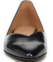 Naturalizer Havana Pointed Toe Slip-On Dress Flats