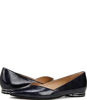 Naturalizer Havana Pointed Toe Slip-On Dress Flats