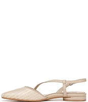 Naturalizer Hawaii Fabric Slingback Dress Flats