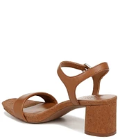 Naturalizer Izzy Cork Platform Sandals