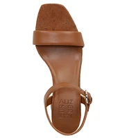 Naturalizer Izzy Cork Platform Sandals