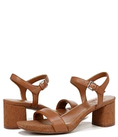 Naturalizer Izzy Cork Platform Sandals