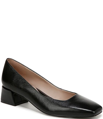 Naturalizer Jayla Leather Pumps