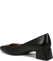 Naturalizer Jayla Leather Pumps