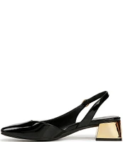 Naturalizer Jayla Patent Slingback Pumps