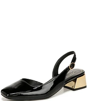 Naturalizer Jayla Patent Slingback Pumps