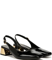 Naturalizer Jayla Patent Slingback Pumps