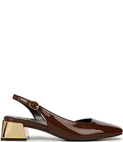 Naturalizer Jayla Patent Slingback Pumps