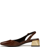 Naturalizer Jayla Patent Slingback Pumps