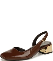 Naturalizer Jayla Patent Slingback Pumps