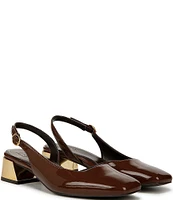 Naturalizer Jayla Patent Slingback Pumps