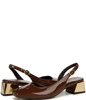 Naturalizer Jayla Patent Slingback Pumps