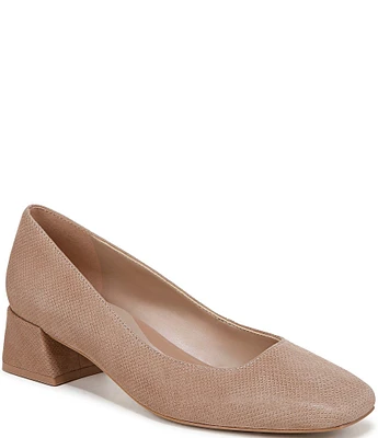 Naturalizer Jayla Suede Pumps