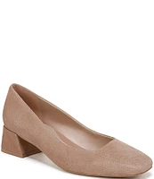 Naturalizer Jayla Suede Pumps