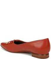 Naturalizer Joiner Leather Ballet Flats