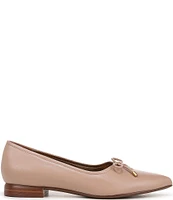 Naturalizer Joiner Leather Ballet Flats