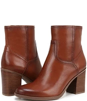 Naturalizer Kalina Leather Ankle Booties