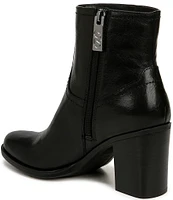 Naturalizer Kalina Leather Ankle Booties