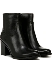 Naturalizer Kalina Leather Ankle Booties