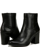 Naturalizer Kalina Leather Ankle Booties