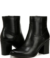 Naturalizer Kalina Leather Ankle Booties