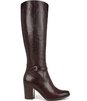 Naturalizer Kalina Leather Tall Boots