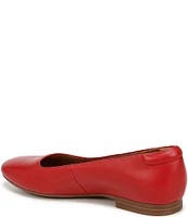 Naturalizer Kelly Leather Ballet Flats