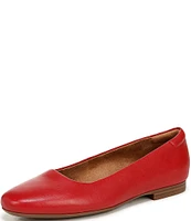 Naturalizer Kelly Leather Ballet Flats