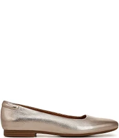 Naturalizer Kelly Leather Ballet Flats