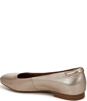 Naturalizer Kelly Leather Ballet Flats