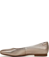 Naturalizer Kelly Leather Ballet Flats