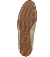 Naturalizer Kelly Leather Ballet Flats