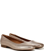 Naturalizer Kelly Leather Ballet Flats