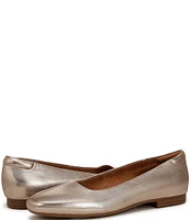 Naturalizer Kelly Leather Ballet Flats