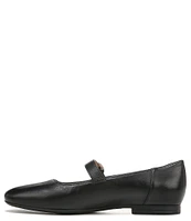 Naturalizer Kelly Leather Mary Jane Flats