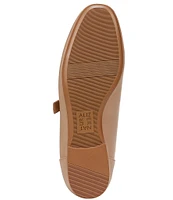 Naturalizer Kelly Leather Mary Jane Flats