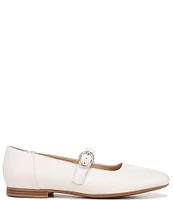 Naturalizer Kelly Leather Mary Jane Flats