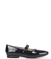 Naturalizer Kelly Patent Mary Jane Flats