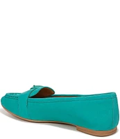 Naturalizer Lola Suede Buckle Detail Loafers