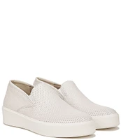 Naturalizer Marianne 3.0 Leather Platform Slip-On Sneakers