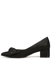 Naturalizer Mavis Bow Pumps