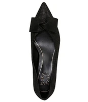 Naturalizer Mavis Bow Pumps