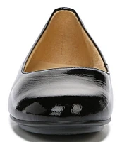 Naturalizer Maxwell Patent Leather Ballet Flats