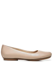 Naturalizer Maxwell Leather Ballet Flats