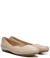 Naturalizer Maxwell Leather Ballet Flats