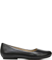 Naturalizer Maxwell Leather Ballet Flats